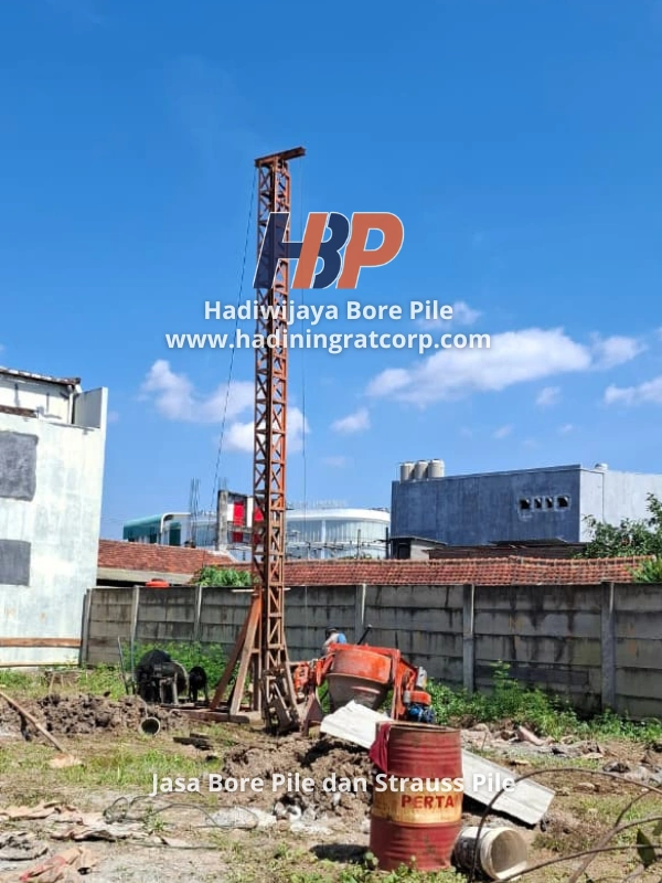 Layanan Konsultasi & Survei