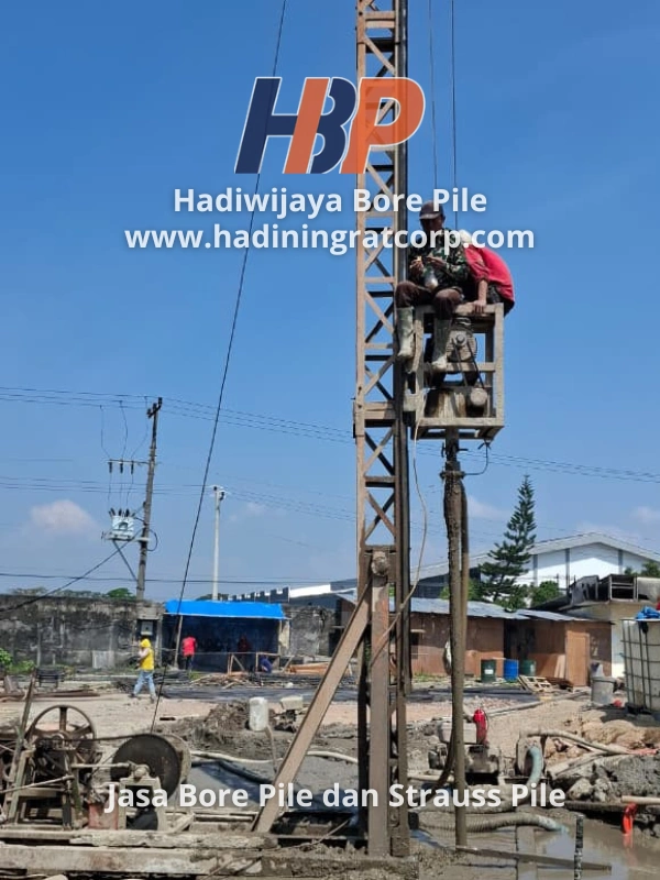 Pembangunan Hotel Bintang 4 “Grand Paradise”