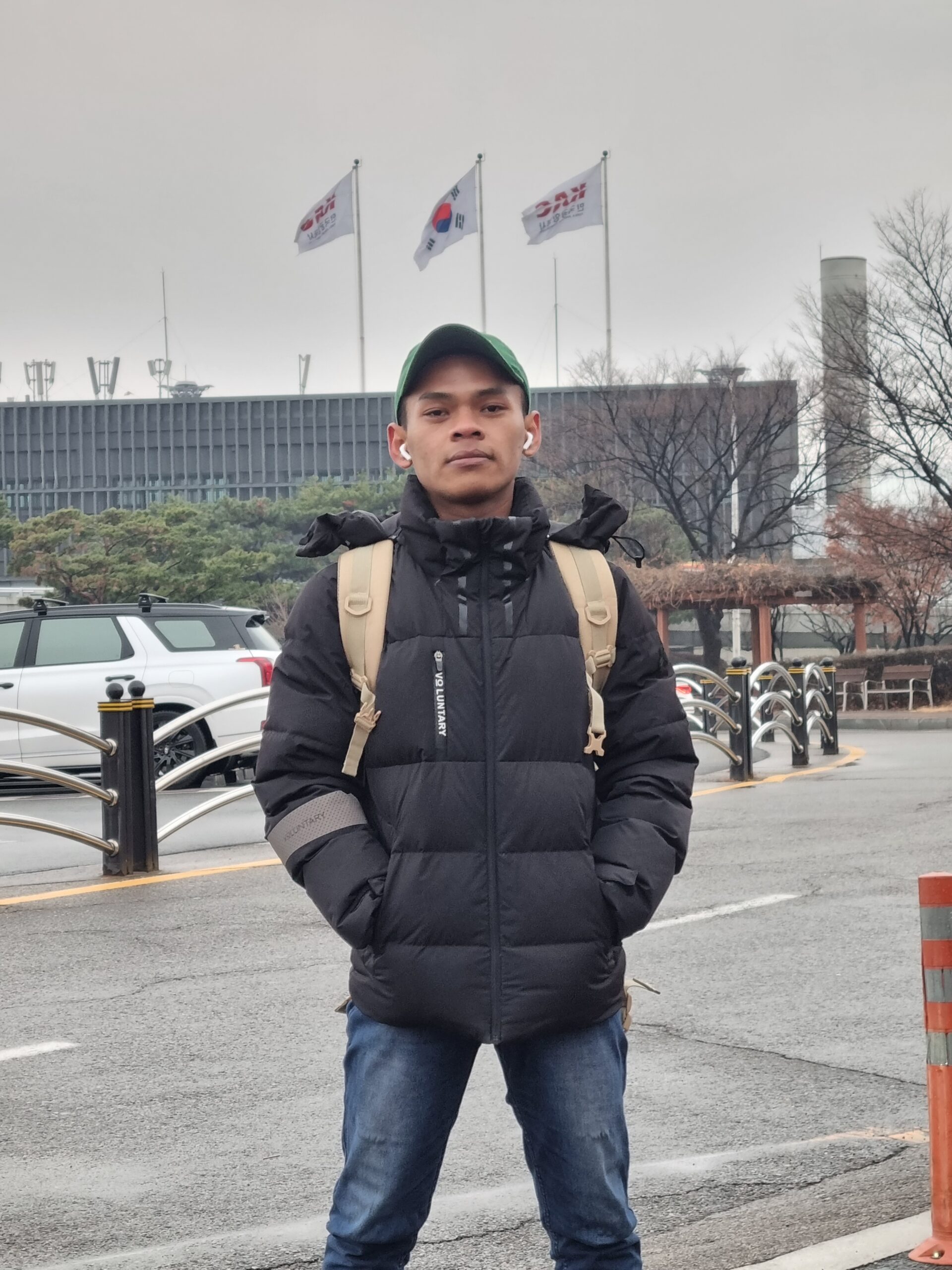 Achmad Fikri Ibnu Hadi Direktur Hadiwijaya Bore Pile