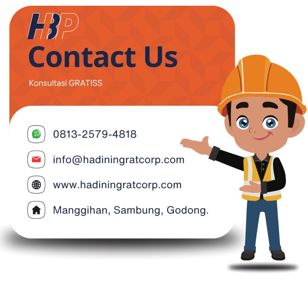 Hubungi Hadiwijaya Bore Pile