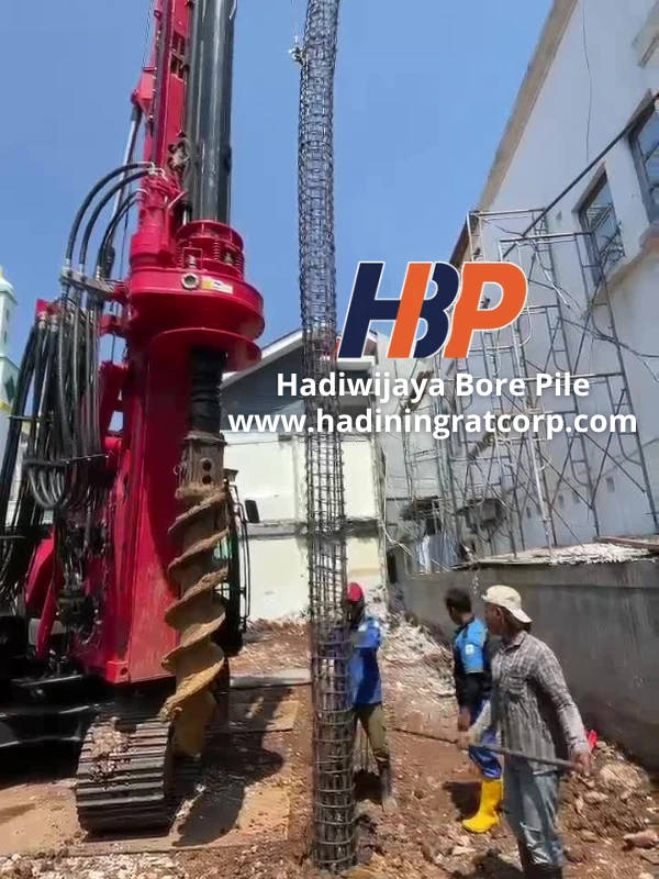 jasa bore pile semarang pengerjaan menggunakan alat berat (Hydraulic Bore Pile) jasa bore pile semarang pengerjaan menggunakan alat berat (Hydraulic Bore Pile)