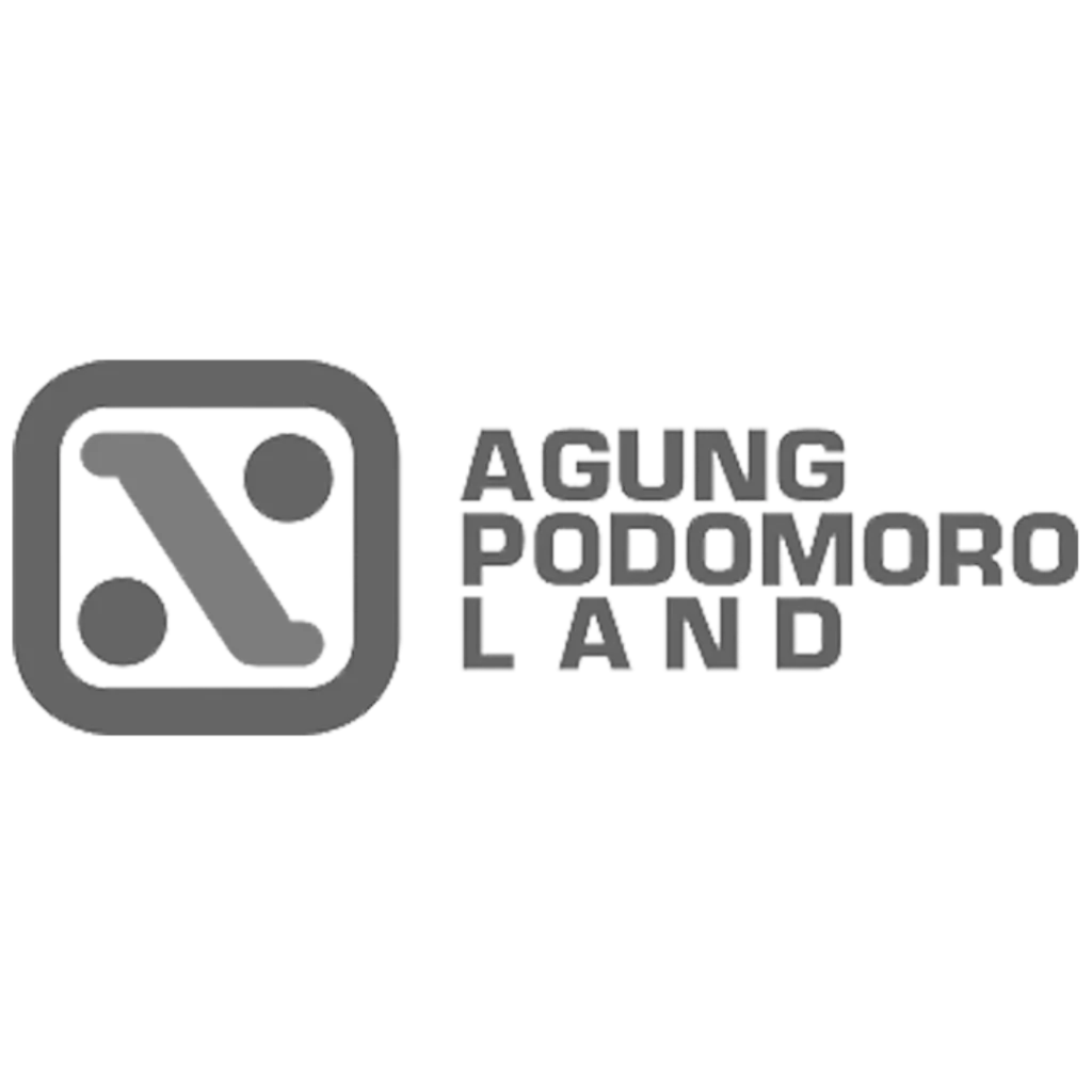 logo agung land Klien Hadiwijaya Bore Pile