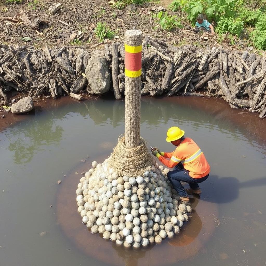 Jasa Mini Bored Pile Hadiwijaya Bore Pile Jasa Mini Bored Pile Hadiwijaya Bore Pile