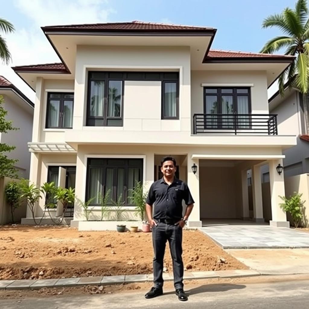 Proyek Strauss Pile Manual untuk rumah tinggal di Jakarta Proyek Strauss Pile Manual untuk rumah tinggal di Jakarta