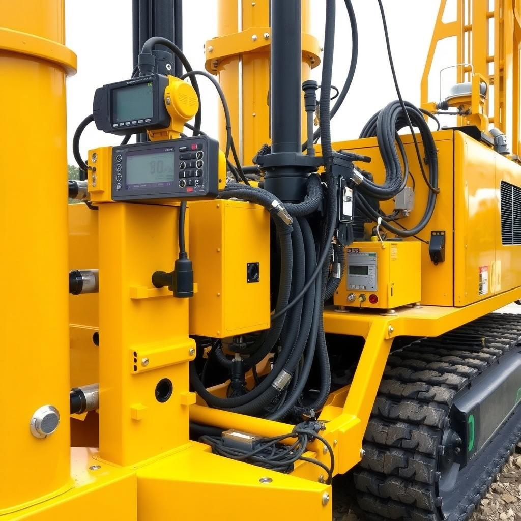 Alat modern jasa bore pile di Lamongan