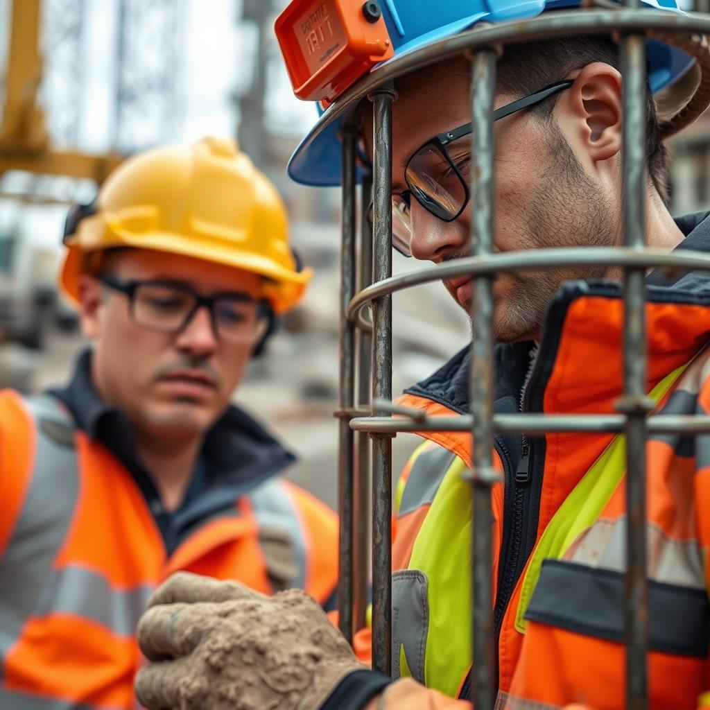 Tenaga ahli bore pile Lamongan berpengalaman